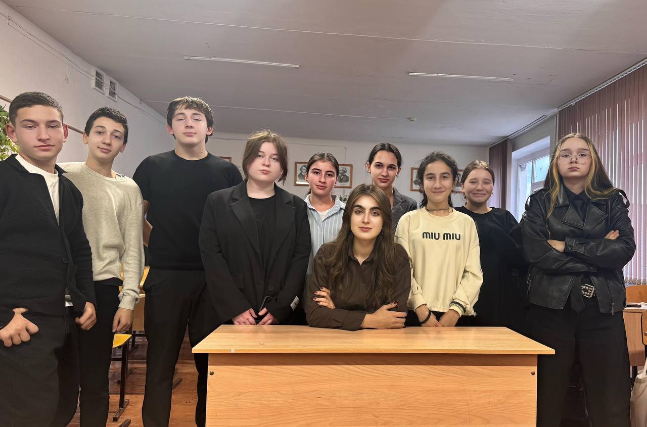 Мероприятие, посвященное противодействию распространению радикальной идеологии